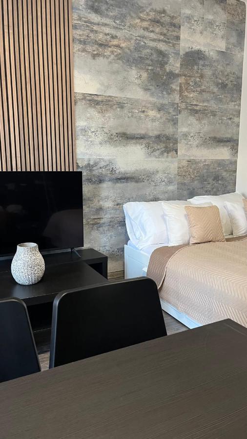 Downtown Boutique Apartments Liberec Esterno foto