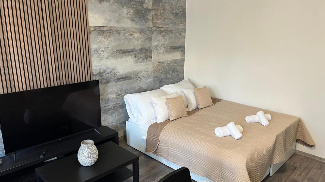 Downtown Boutique Apartments Liberec Esterno foto
