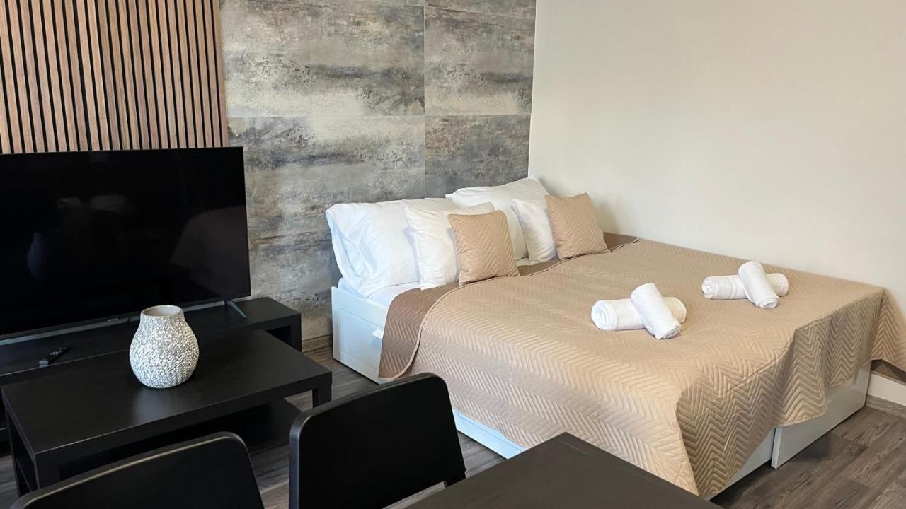 Downtown Boutique Apartments Liberec Esterno foto
