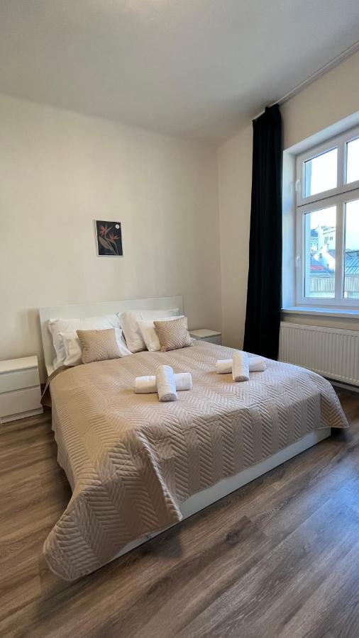 Downtown Boutique Apartments Liberec Esterno foto