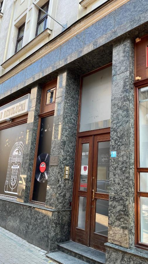 Downtown Boutique Apartments Liberec Esterno foto